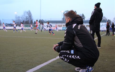 Juniorlaget skuffet