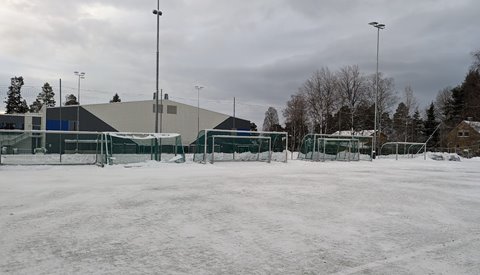 Vinterdrift og mål