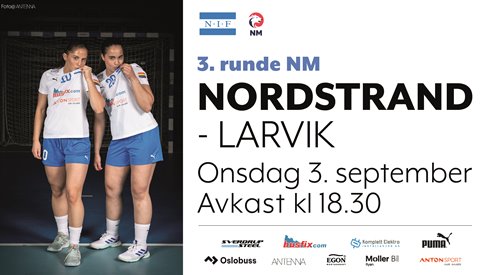Ny håndballfest  – nå med damelaget i sentrum!