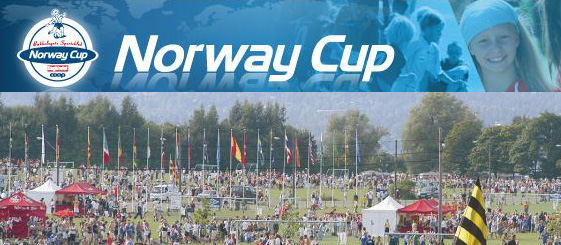 Resultater Norway Cup 2018