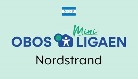 OBOS Miniliga Nordstrand