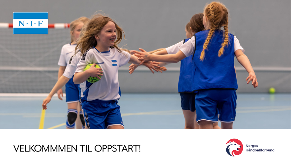 Velkommen til oppstart for 2016-kullet
