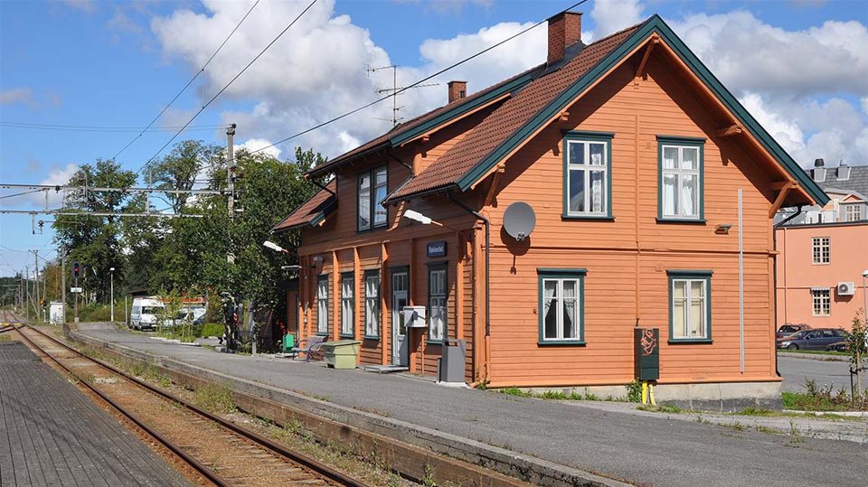Treningsleir i Rakkestad
