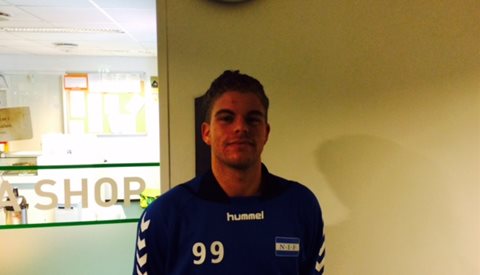 Mankowitz: - Alle damene på håndballaget er vakre! 