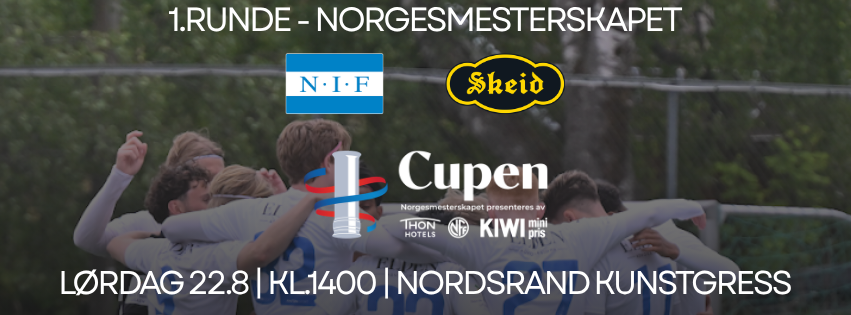 Les deg opp før cupduellen: Nordstrand mot Skeid
