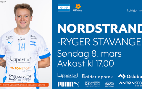 Ryger Stavanger neste!