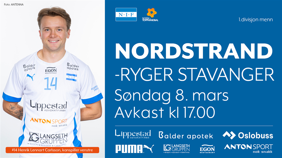 Ryger Stavanger neste!
