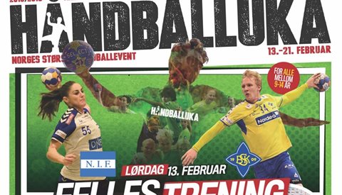 HåndballUKA