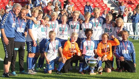 Norway Cup 2015