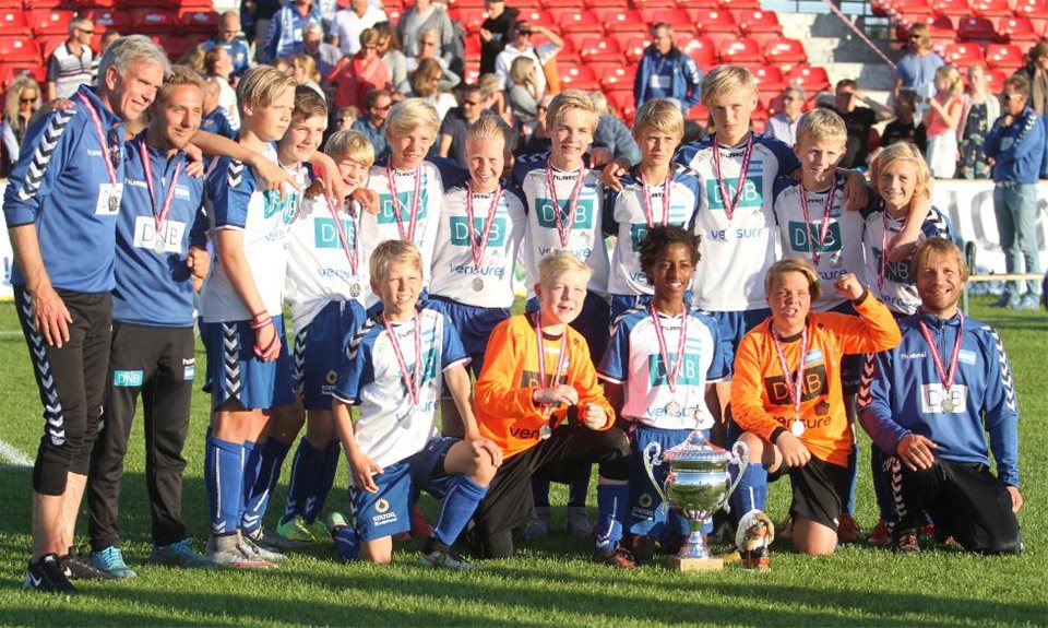 Norway Cup 2015