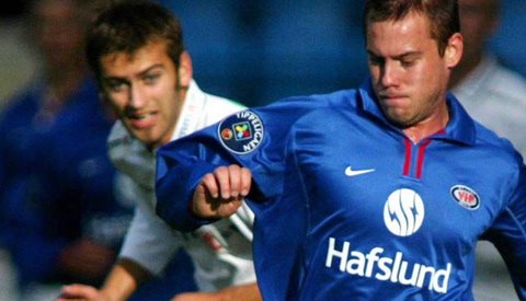 Thomas Holm er dagens gjest i 'Det indre liv'