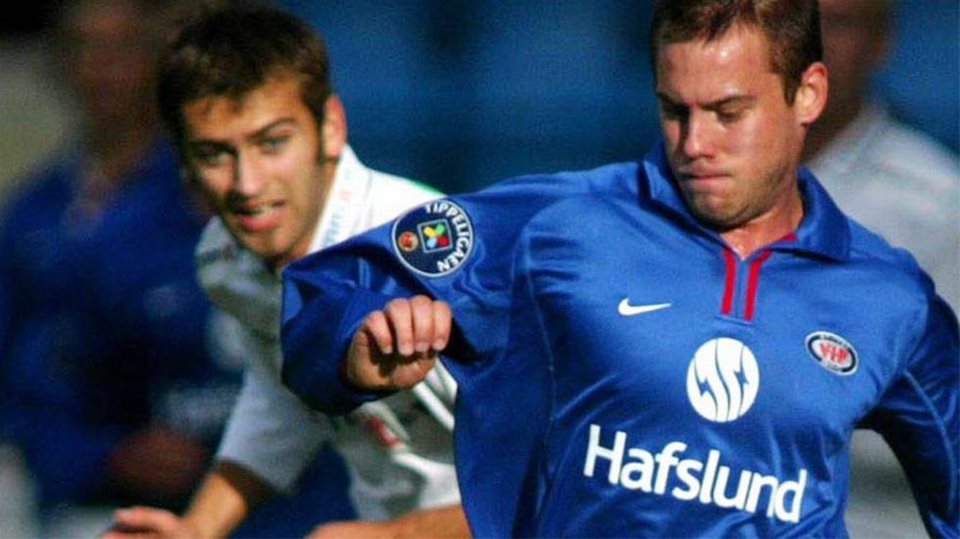 Thomas Holm er dagens gjest i 'Det indre liv'