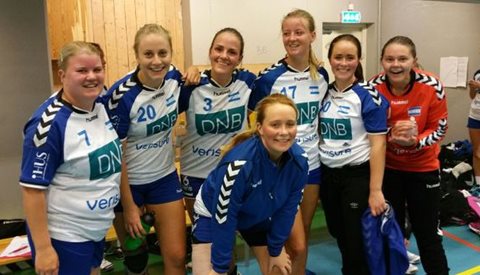 Veldig bra uke