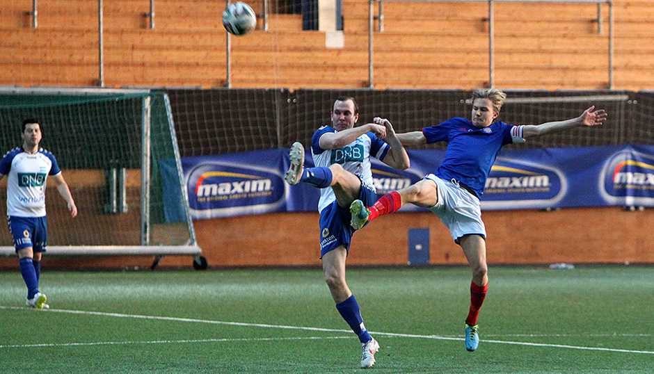 Januar-oppdatering fra A-laget