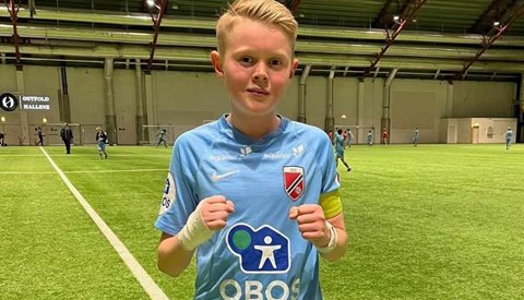 Wilmer på Equinor Talentleir!