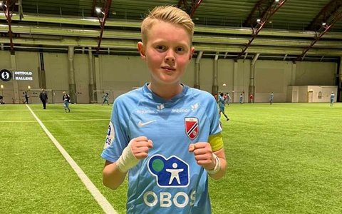 Wilmer på Equinor Talentleir!