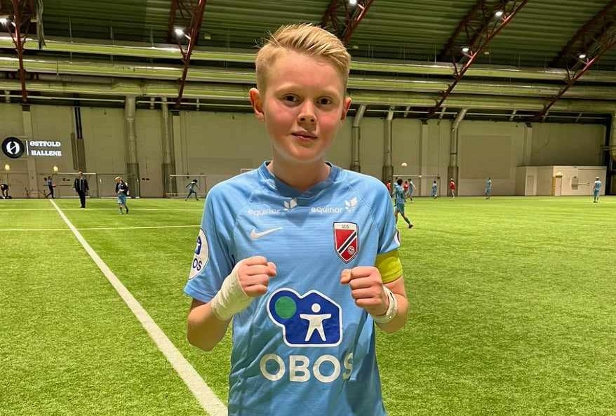 Wilmer på Equinor Talentleir!