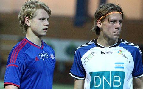 Ny stor seier for juniorgutta