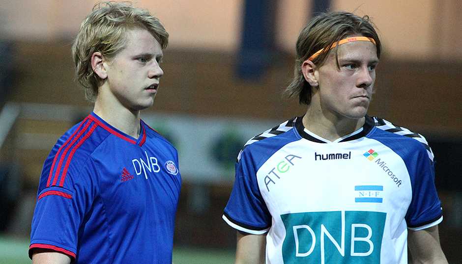 Ny stor seier for juniorgutta
