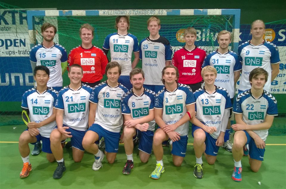 Nordstrand Herrer 3.divisjon