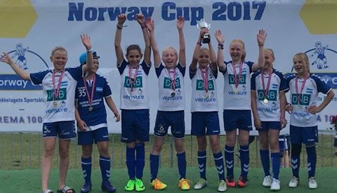 Norway Cup 2017