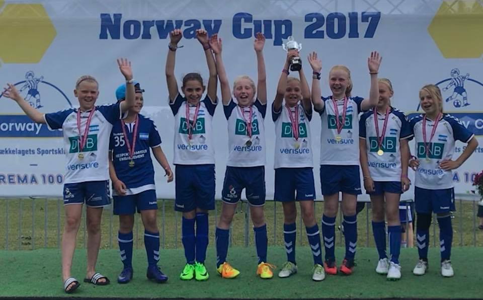 Norway Cup 2017