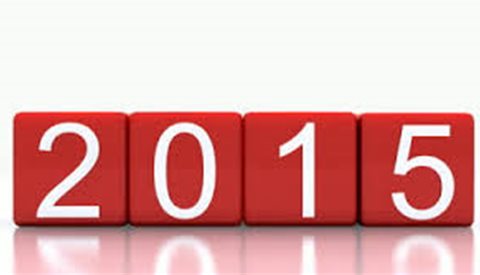 Terminlister 2015