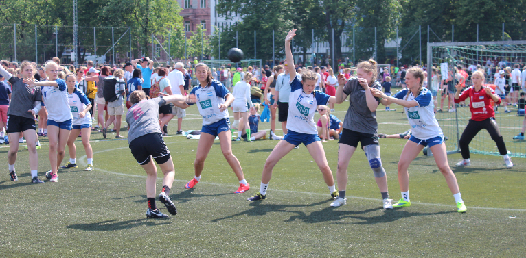 Hårfint tap i 1/16 finalen i Partille cup