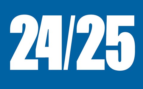 Klare for sesongen 24/25