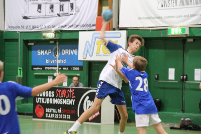 Håndballhelgen 15 og 16 november