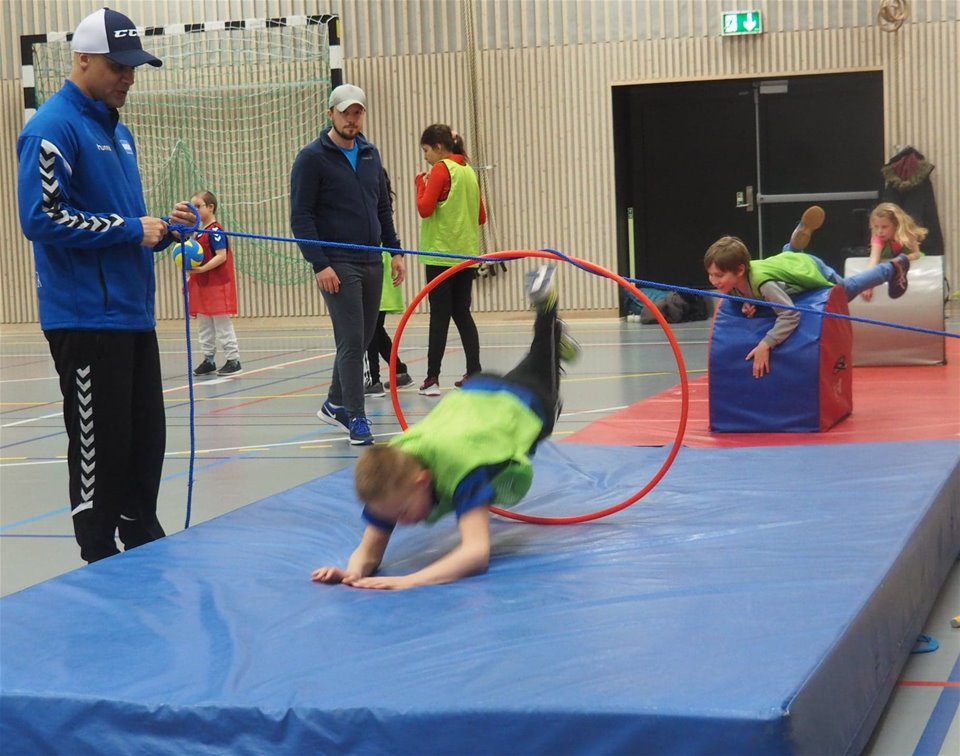 Parasport Basis