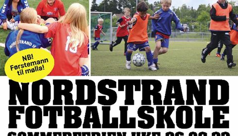 Nordstrand DNB idrettsleker 2015