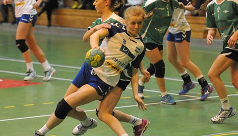 Knallfin start mot Våg