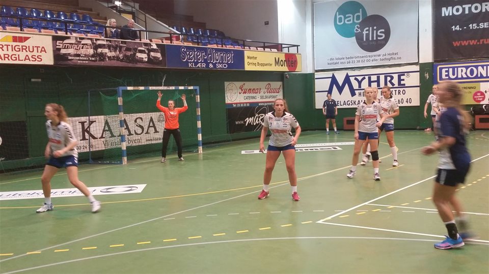 Ny seier i 2. divisjon