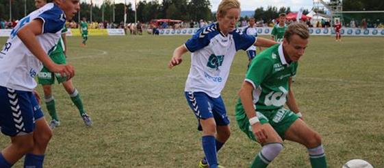 Lambertseter ble for sterke