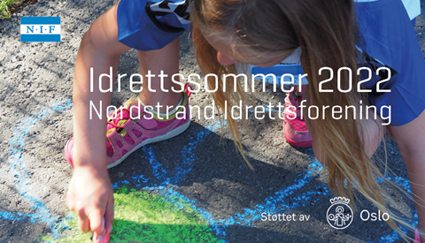 Gratis sommerskole med variert idrettstilbud i uke 27 og 28