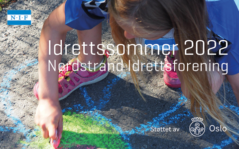 Gratis sommerskole med variert idrettstilbud i uke 27 og 28