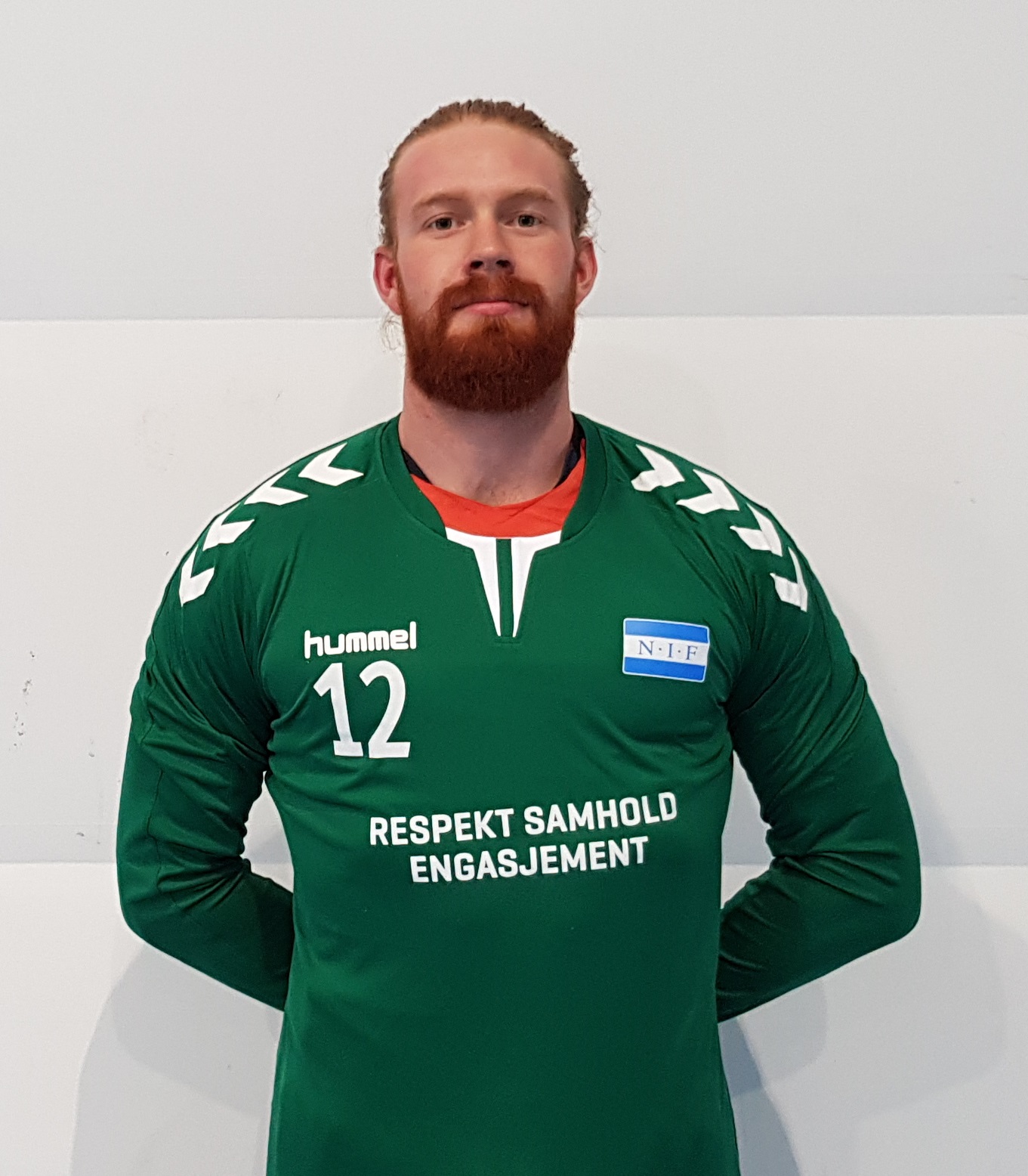 Nordstrand Herrer presenterer Jesper Smedsgård Sundal