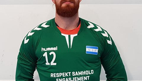 Nordstrand Herrer presenterer Jesper Smedsgård Sundal