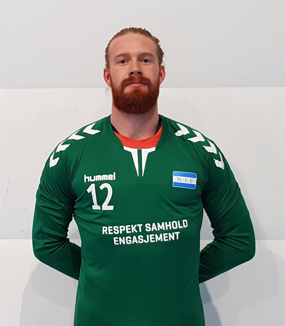 Nordstrand Herrer presenterer Jesper Smedsgård Sundal