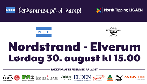 Nordstrand - Elverum