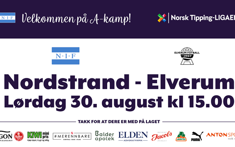 Nordstrand - Elverum