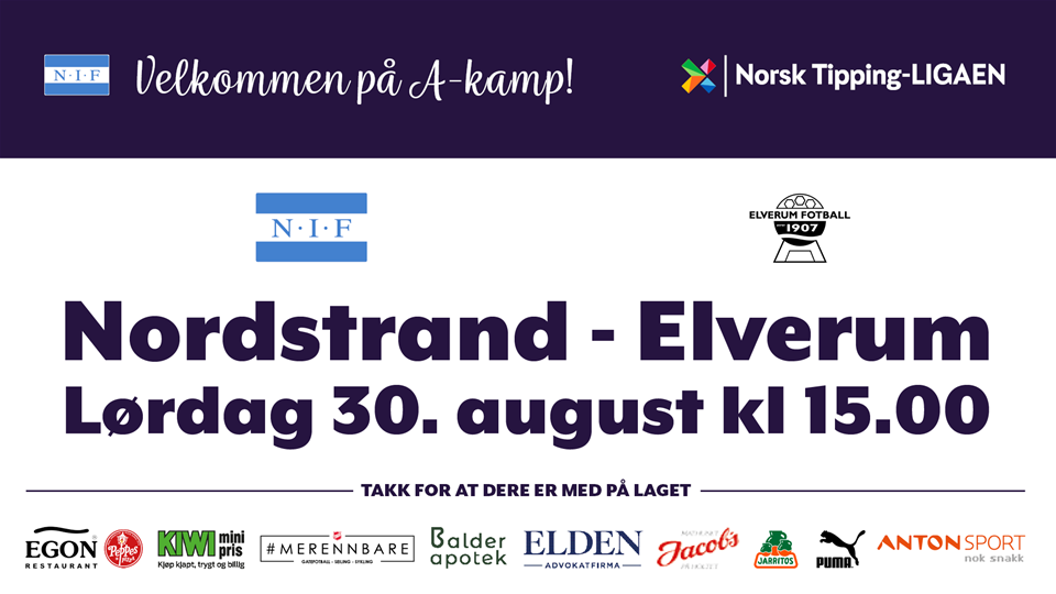 Nordstrand - Elverum