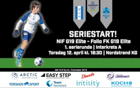 Seriestart for G19 Elite