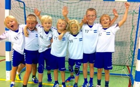 Suveren innsats i Minirunden