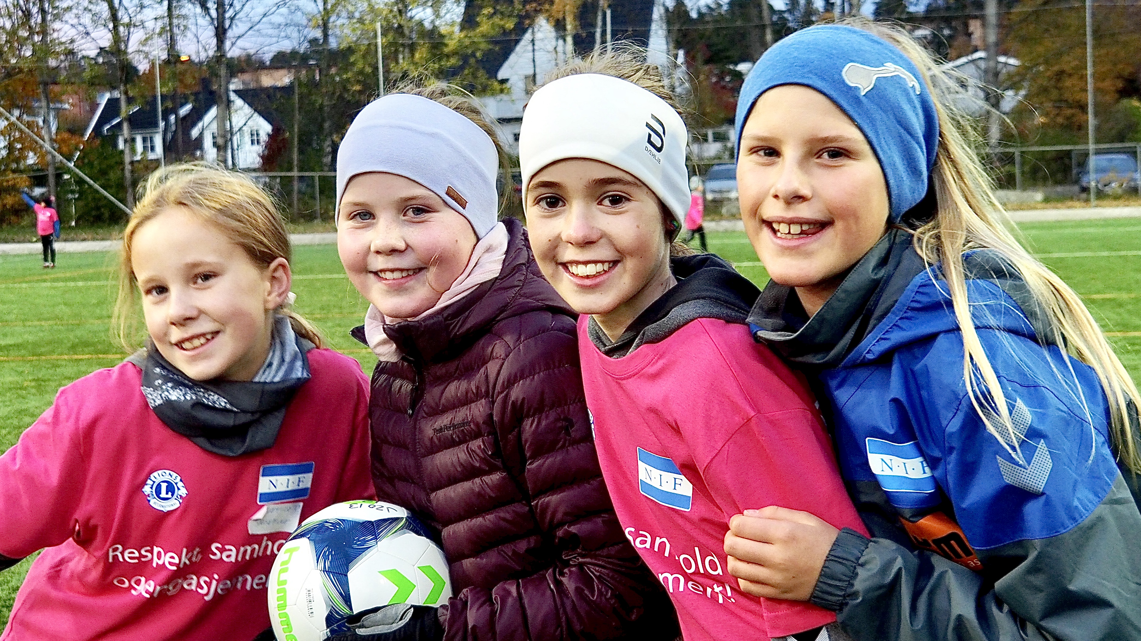 Lyst til å spille fotball i Nordstrand?