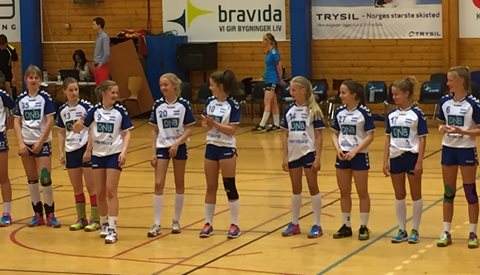 Nordstrand 1 vant Bonaqua cup!!!