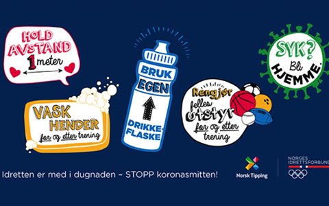 Hilsen fra styret i krevende tider