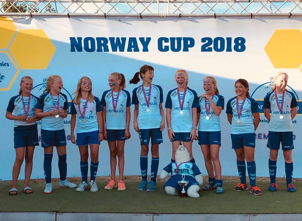 Norway Cup 2018