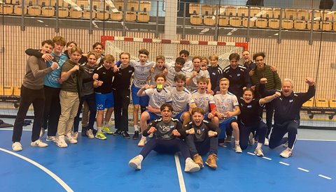 Full pott i første Bring-runde!